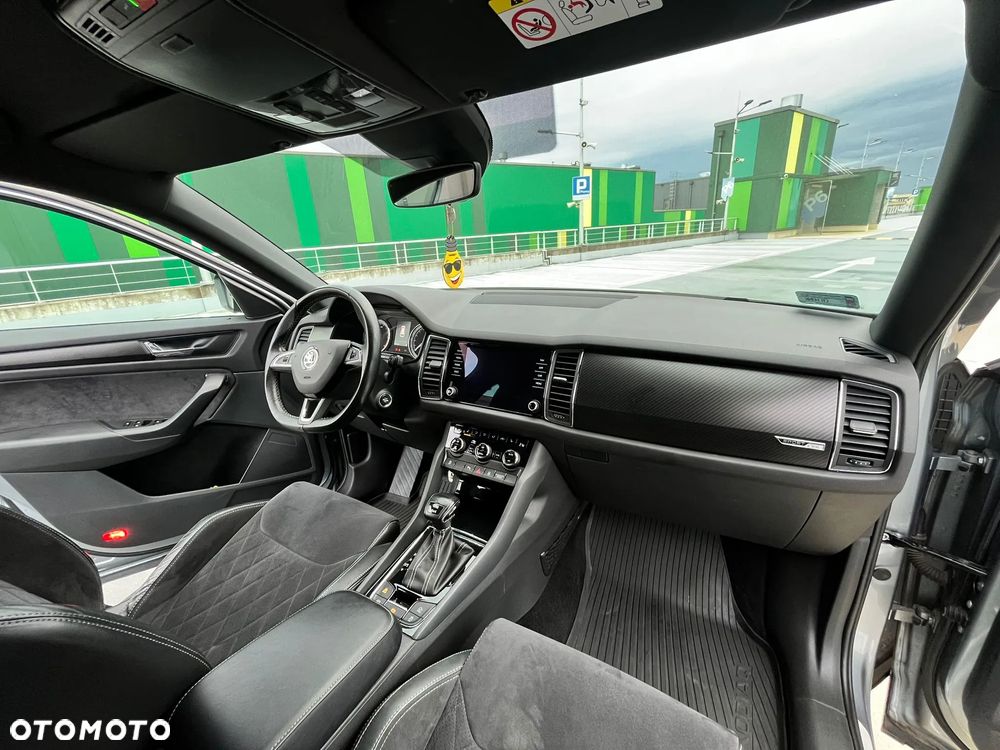 Skoda Kodiaq 2.0 TDI 4x4 Sportline DSG - 28
