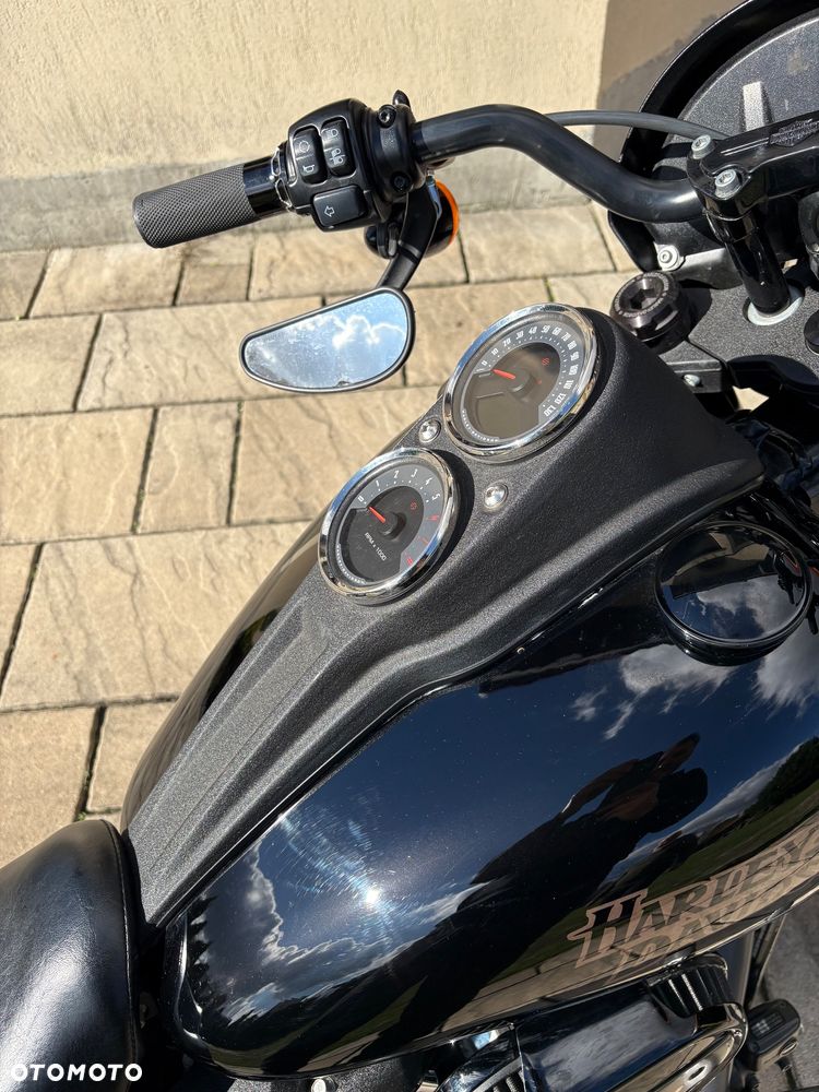 Harley-Davidson Softail Low Rider - 13