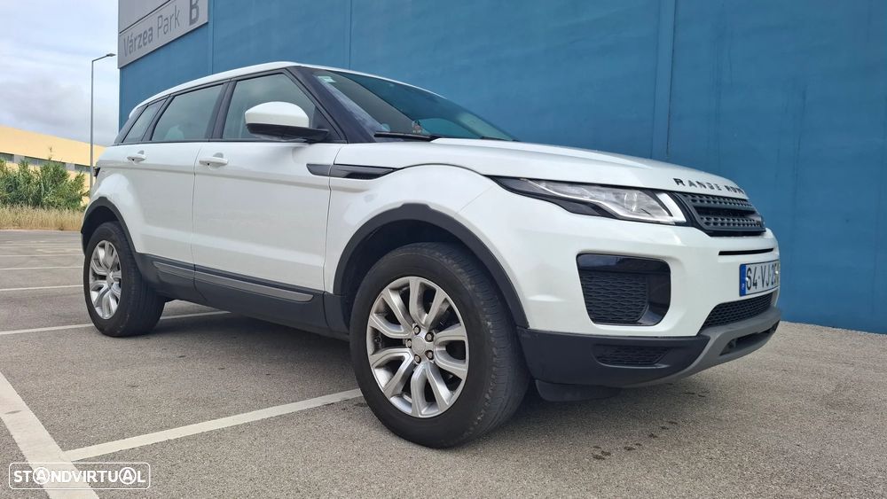 Land Rover Range Rover Evoque 2.0 D150 R-Dynamic - 10
