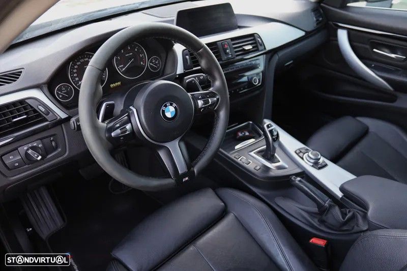 BMW 420 d Pack M Auto - 7
