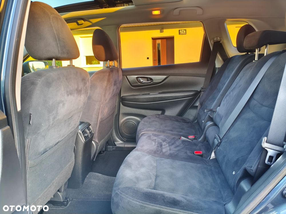 Nissan X-Trail 1.6 DCi Tekna 4WD 7os - 15