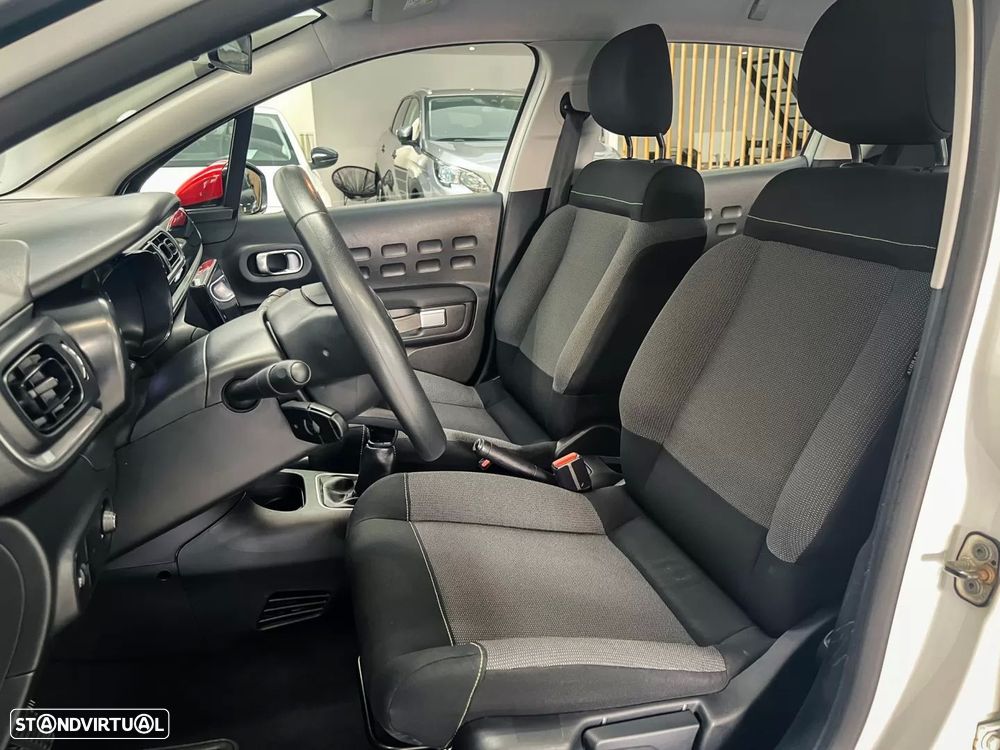 Citroën C3 1.2 PureTech Feel Pack - 9