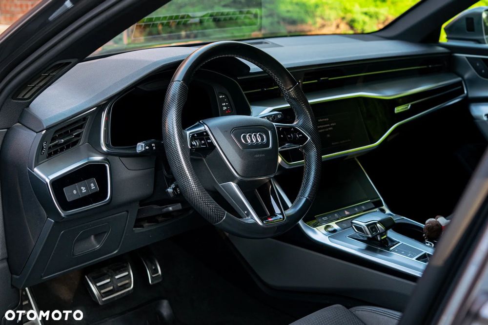 Audi A6 Avant 40 TDI mHEV Quattro Sport S tronic - 25