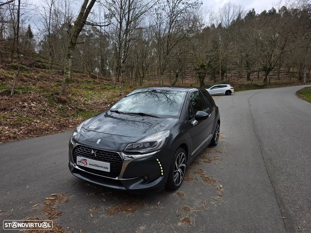 Citroën DS3 1.6 BlueHDi Be Chic - 4