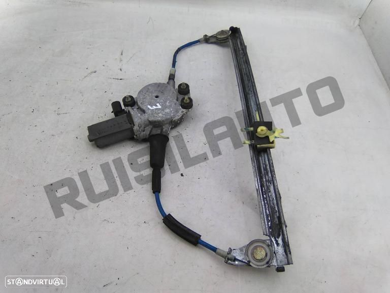 Elevador Completo Esquerdo Elétrico Simples 4655_4555 Fiat Brav - 1