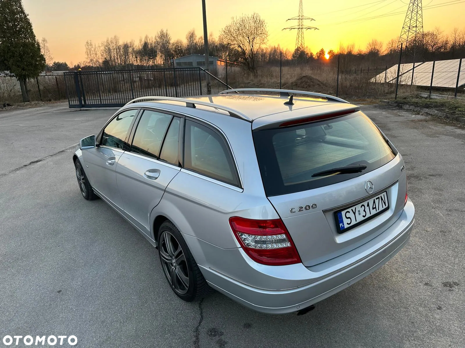 Mercedes-Benz Klasa C - 4