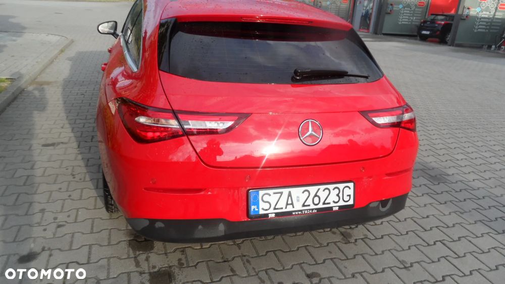 Mercedes-Benz CLA 180 d 7G-DCT Edition 1 - 11