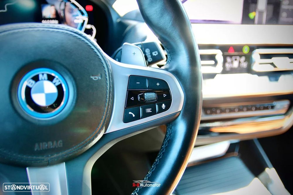BMW X3 30 e xDrive Pack M - 30