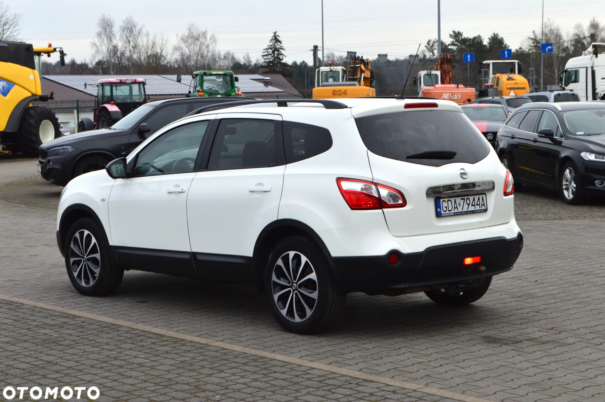 Nissan Qashqai+2 1.6 Tekna - 3