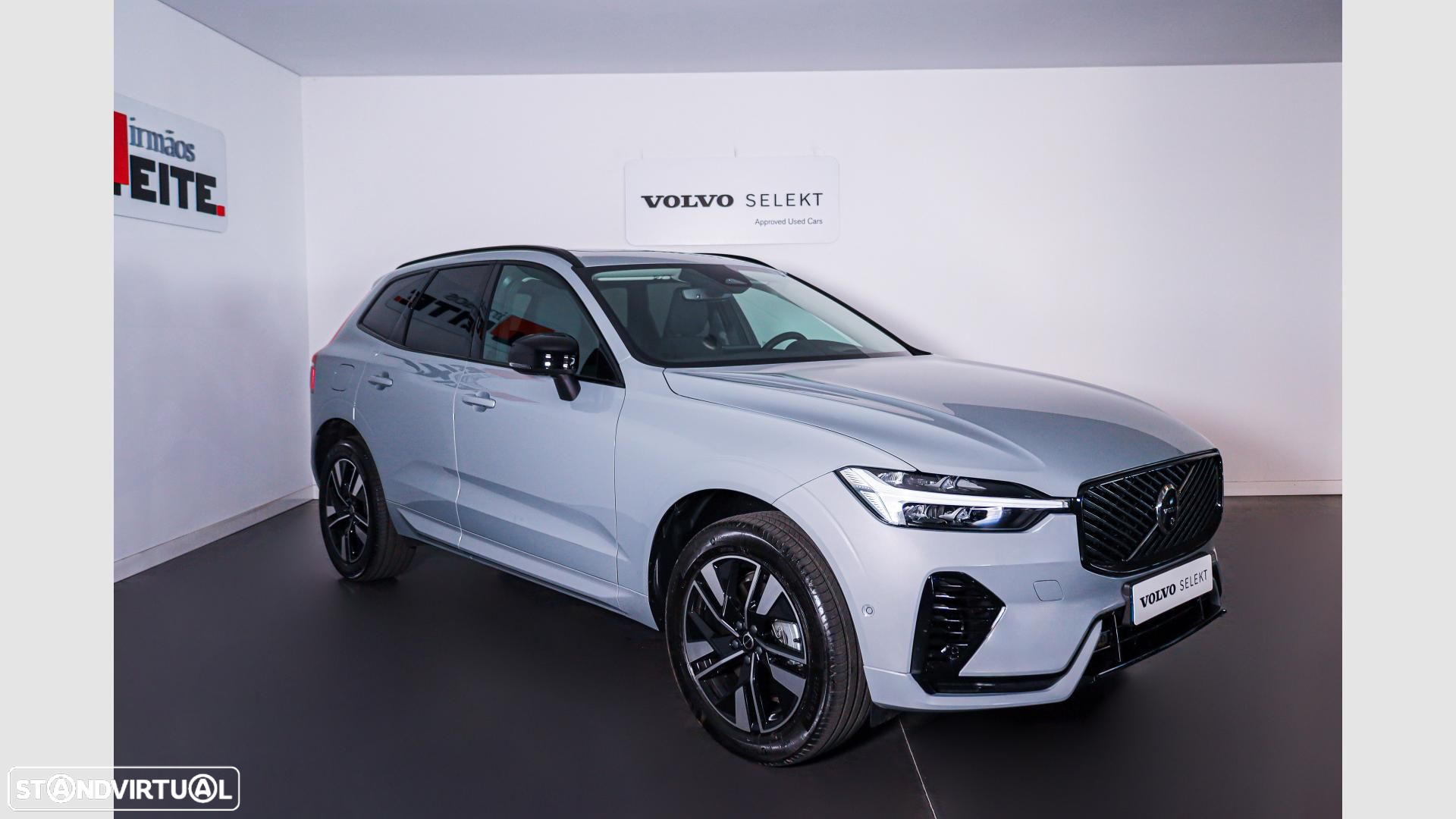 Volvo XC 60 2.0 T6 PHEV Plus Dark AWD - 5