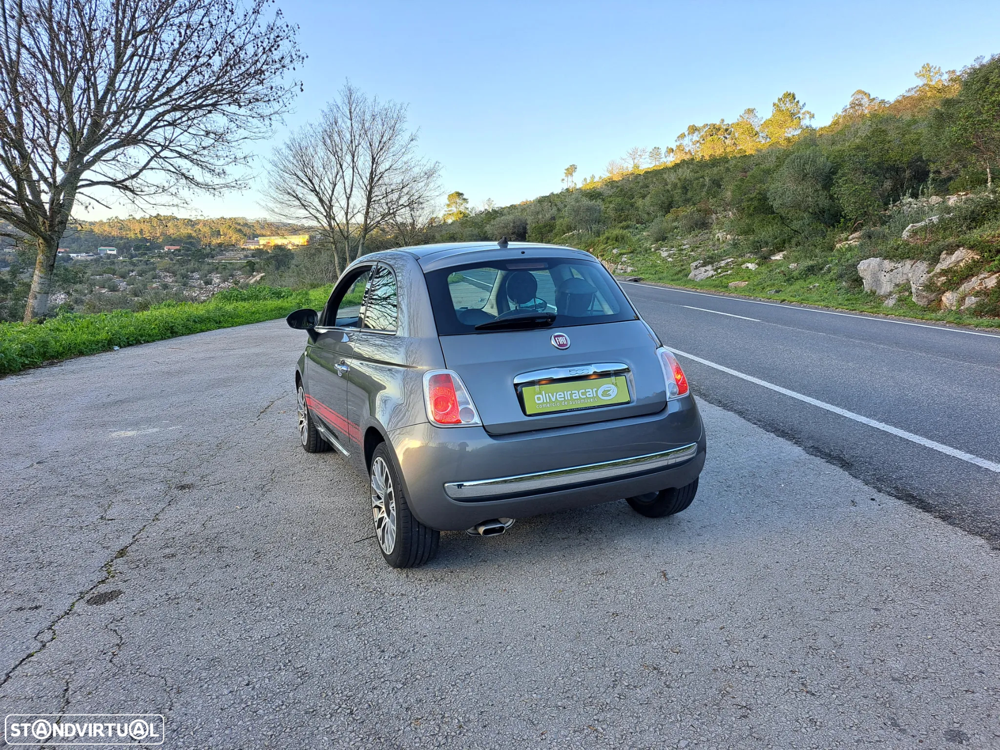Fiat 500 1.3 MJ Lounge S&S - 22