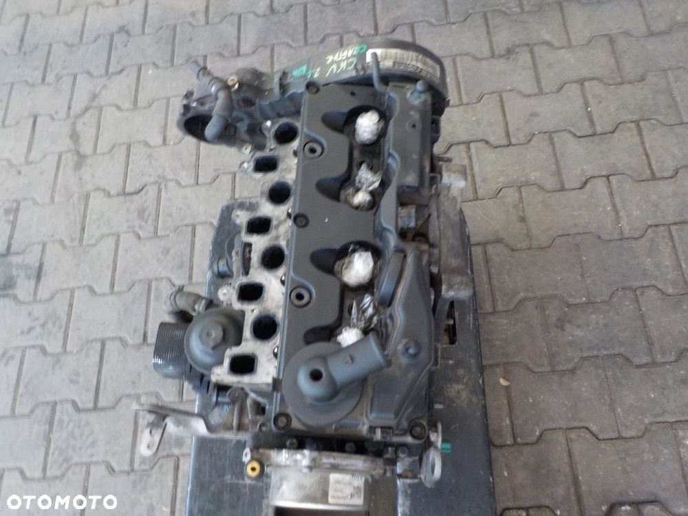 VW CRAFTER SILNIK 2.0 TDI  2.0TDI BITURBO CKU SPRAWDZONY - 7