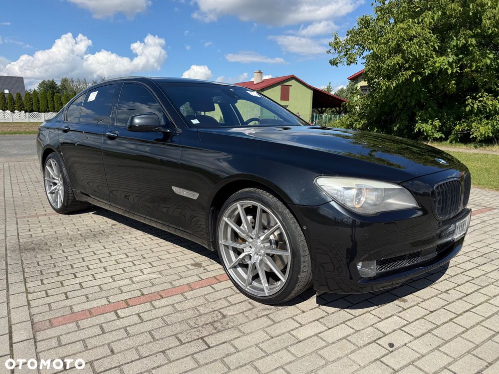 BMW Seria 7 760i - 3