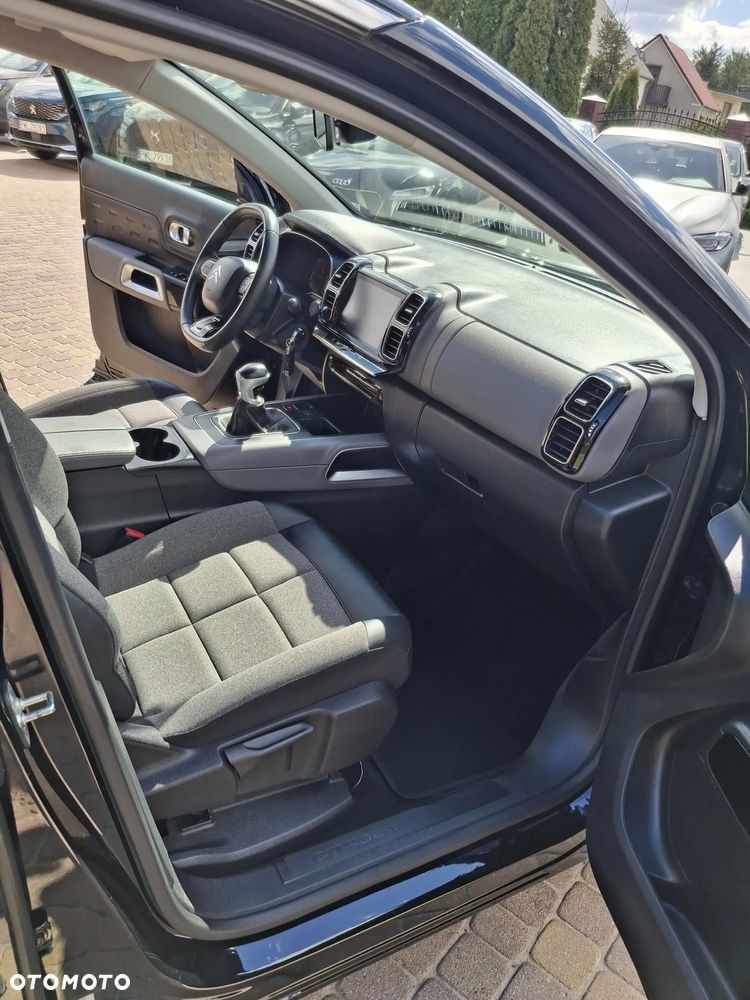 Citroën C5 Aircross BlueHDI 130 S&S LIVE PACK - 16