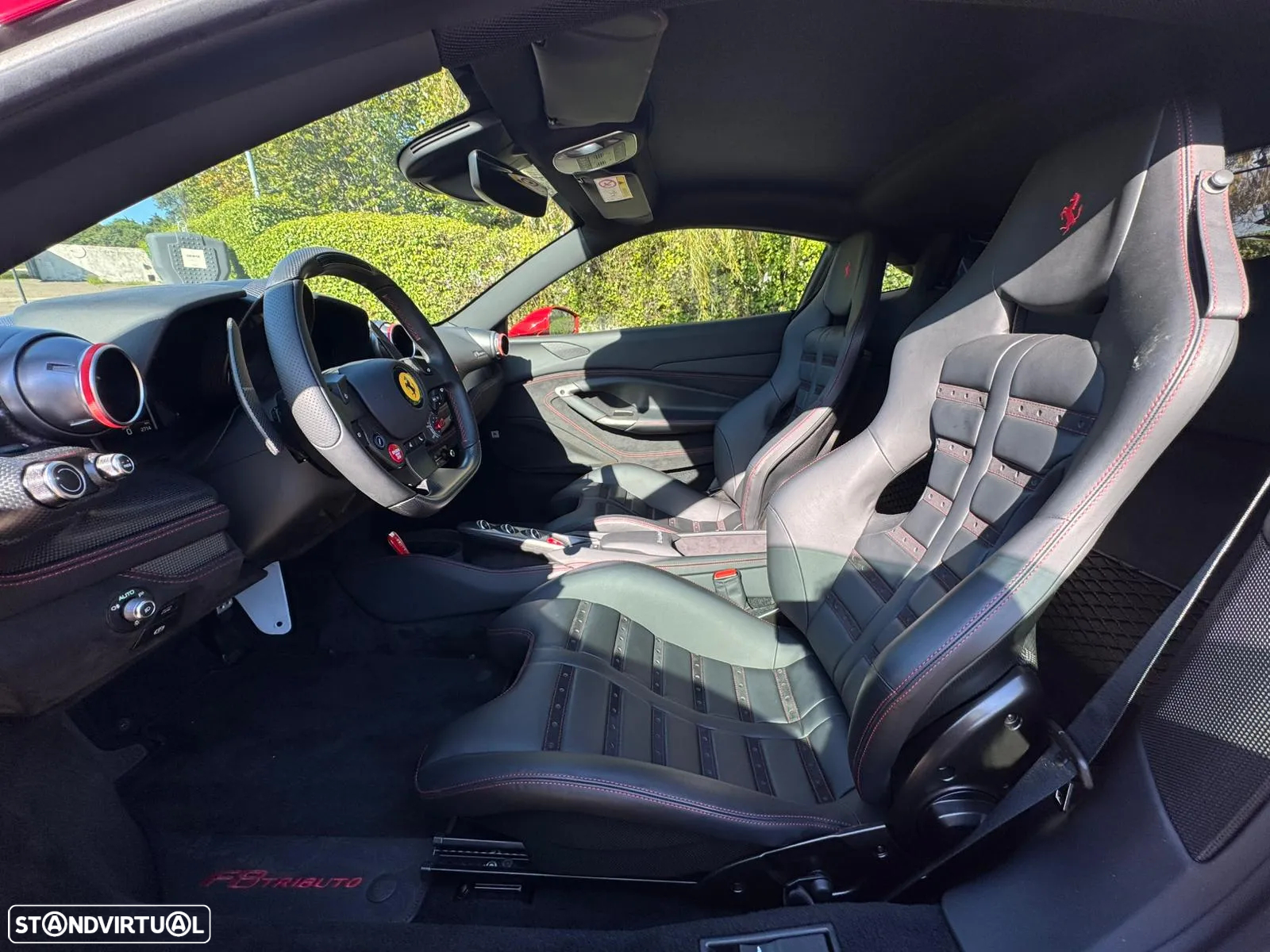 Ferrari F8 Tributo - 32