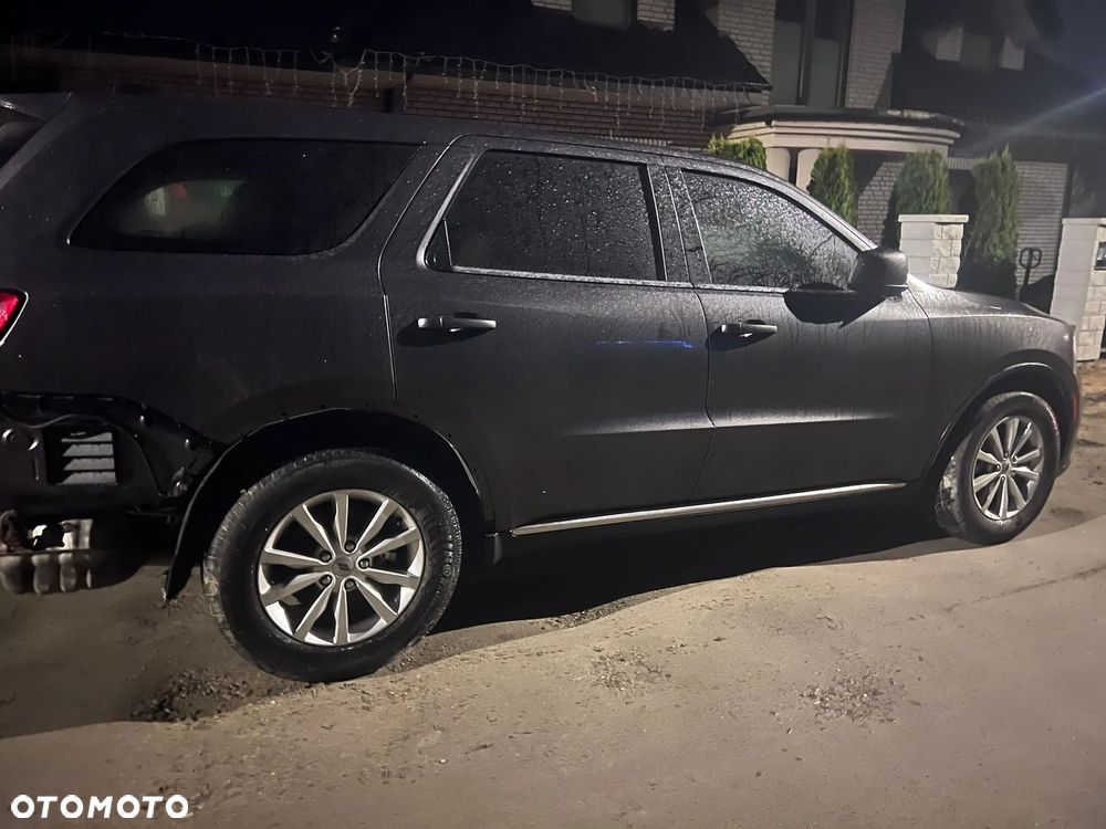 Dodge Durango 3,6 Limited - 2