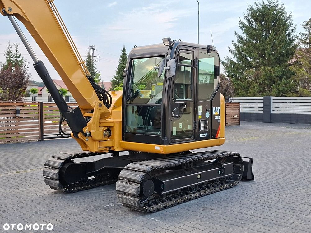 Caterpillar CAT 308 E LONG REACH - 12