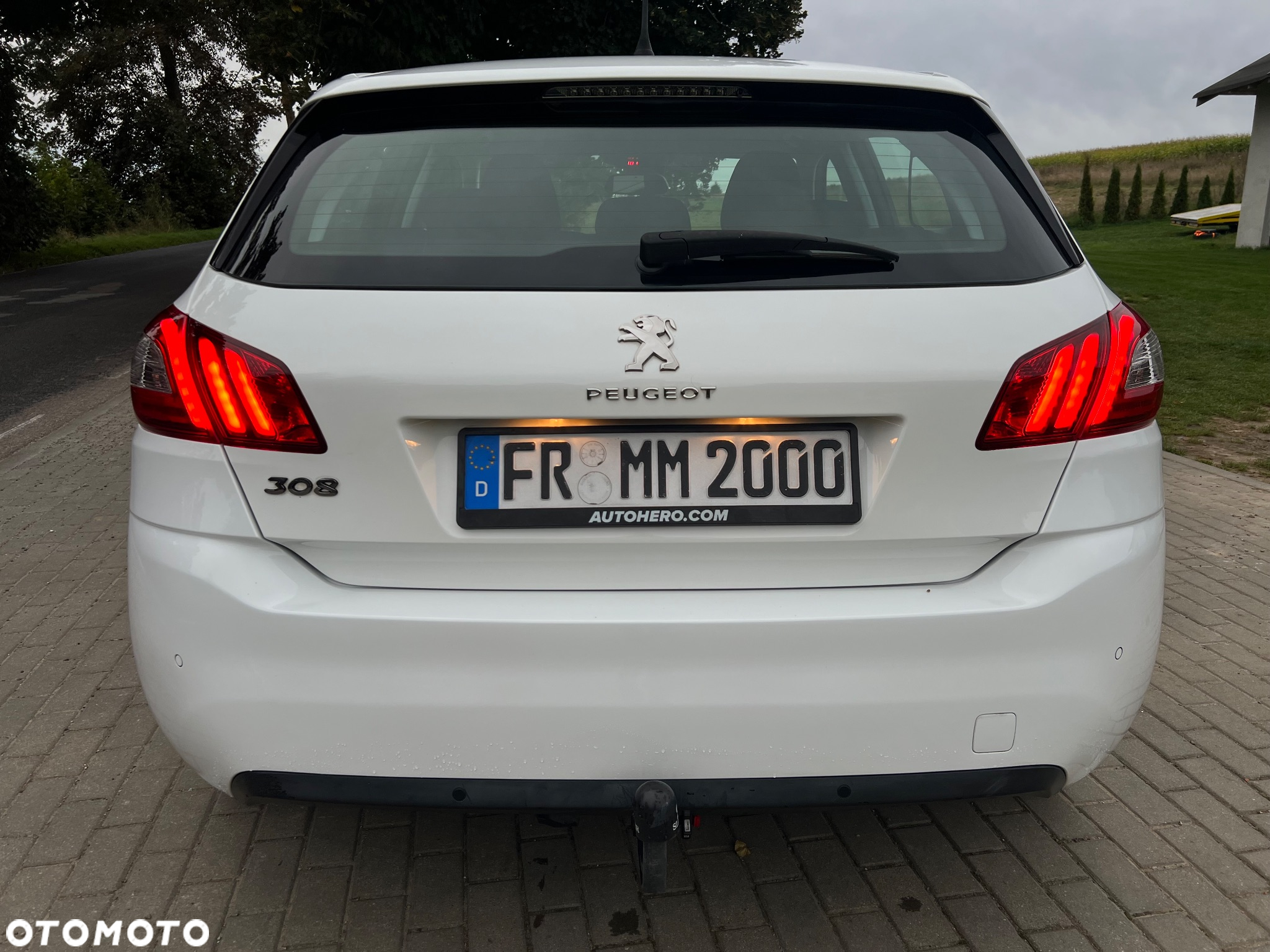 Peugeot 308 82 VTi Access - 9