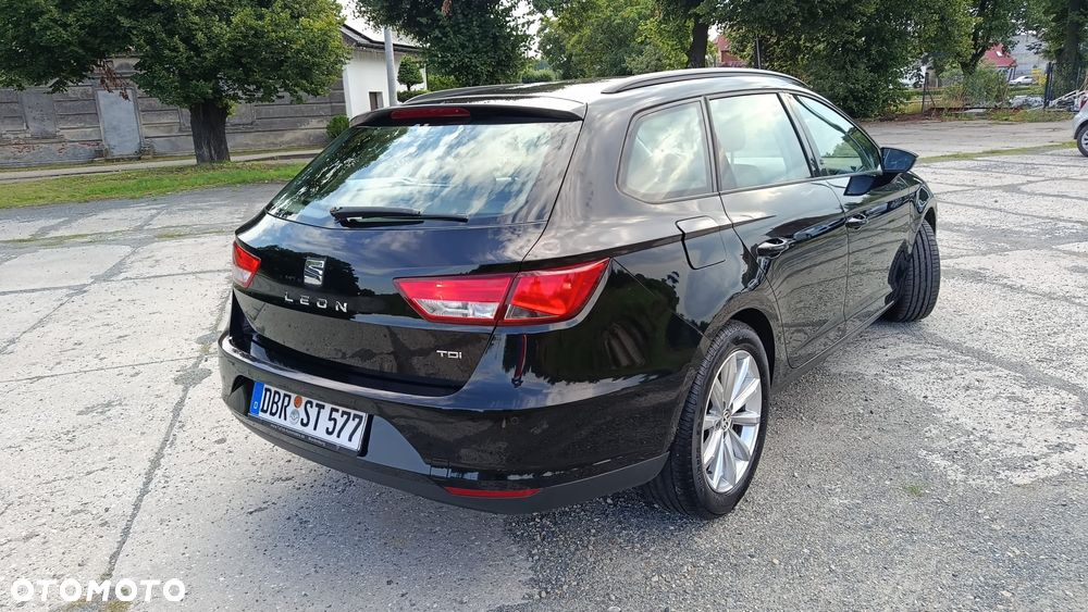 Seat Leon - 10