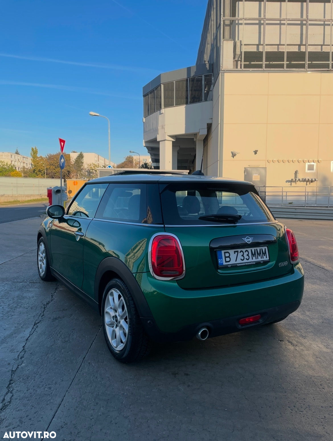 Mini Cooper - 3