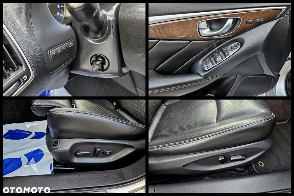 Infiniti Q50 - 39