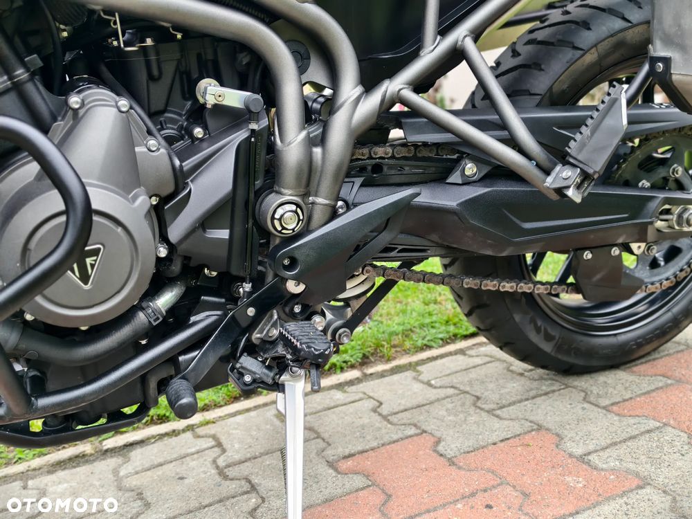 Triumph Tiger - 29