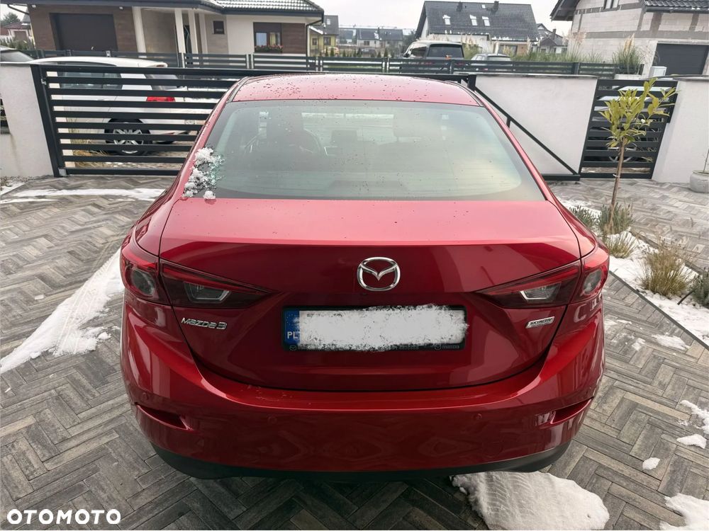 Mazda 3 2.0 Skypassion - 3