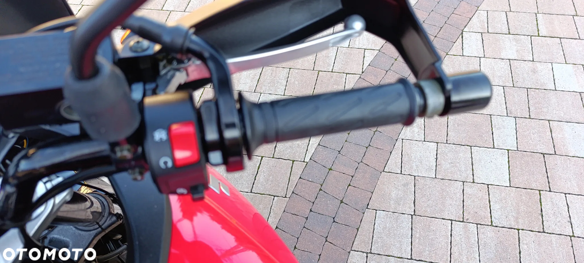 Suzuki V-STROM - 12
