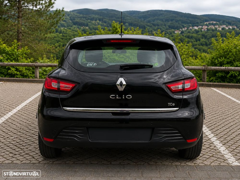 Renault Clio Energy TCe 90 Start & Stop Luxe - 4