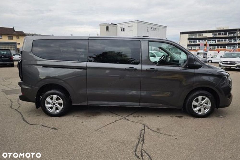 Ford Transit Custom - 10