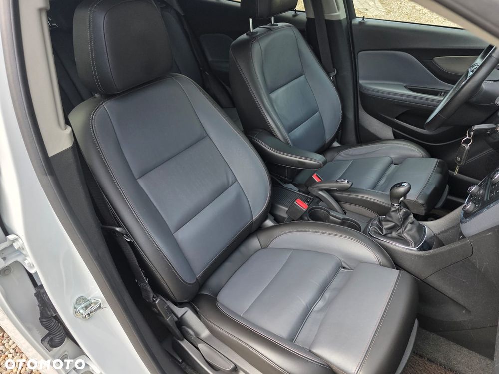 Opel Mokka 1.4 T Cosmo S&S 4x4 - 9
