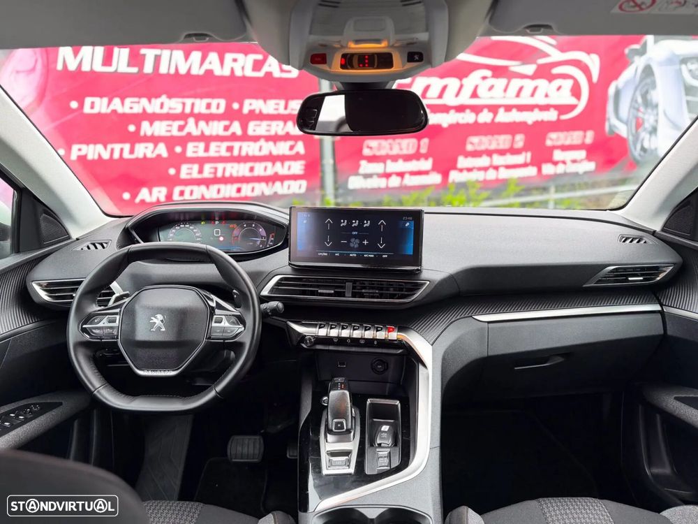 Peugeot 3008 BlueHDi 130 Stop & Start EAT8 Active Pack - 14