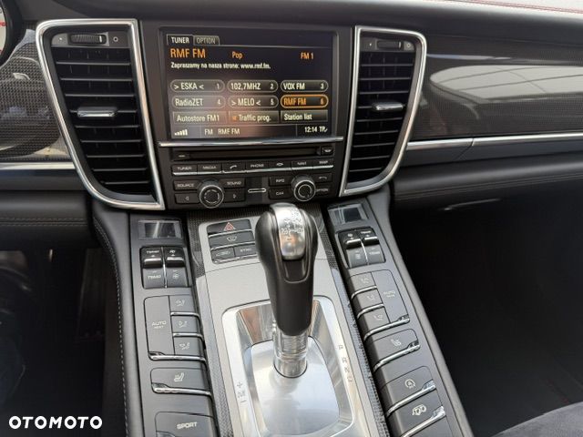 Porsche Panamera - 7