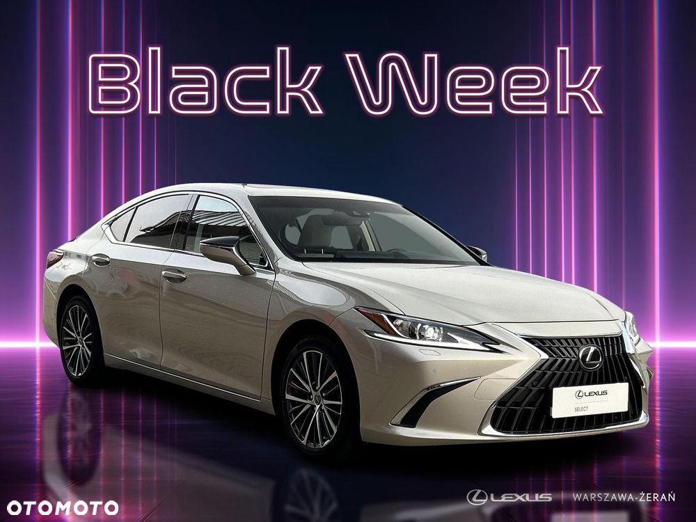 Lexus ES 300h Business Edition - 6