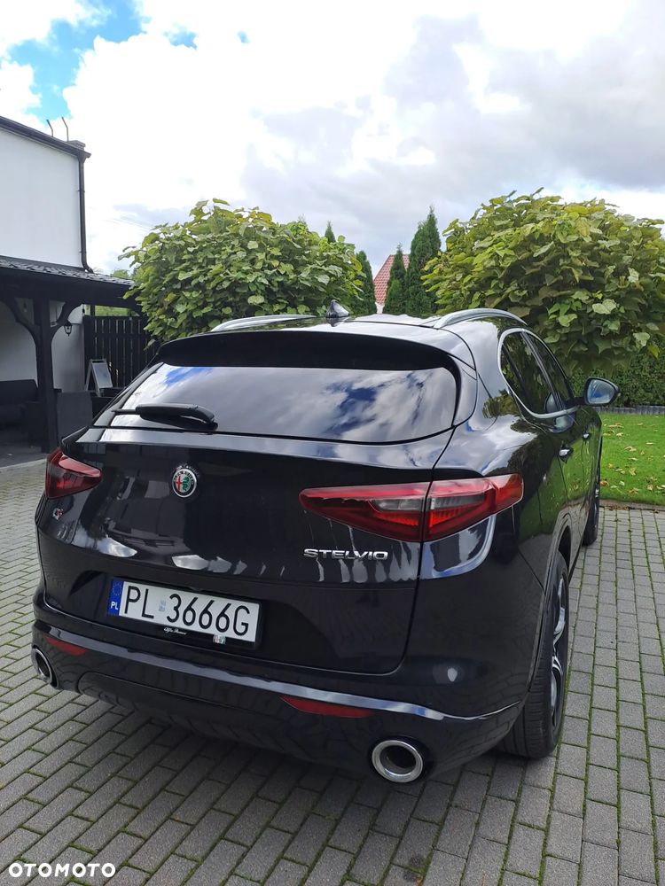 Alfa Romeo Stelvio 2.2 16V AT8 Q4 Ti - 7