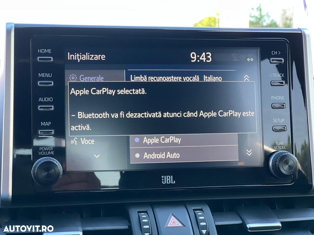 Toyota RAV4 2.5 Hybrid VVT-iE 4x4 Exclusive - 26