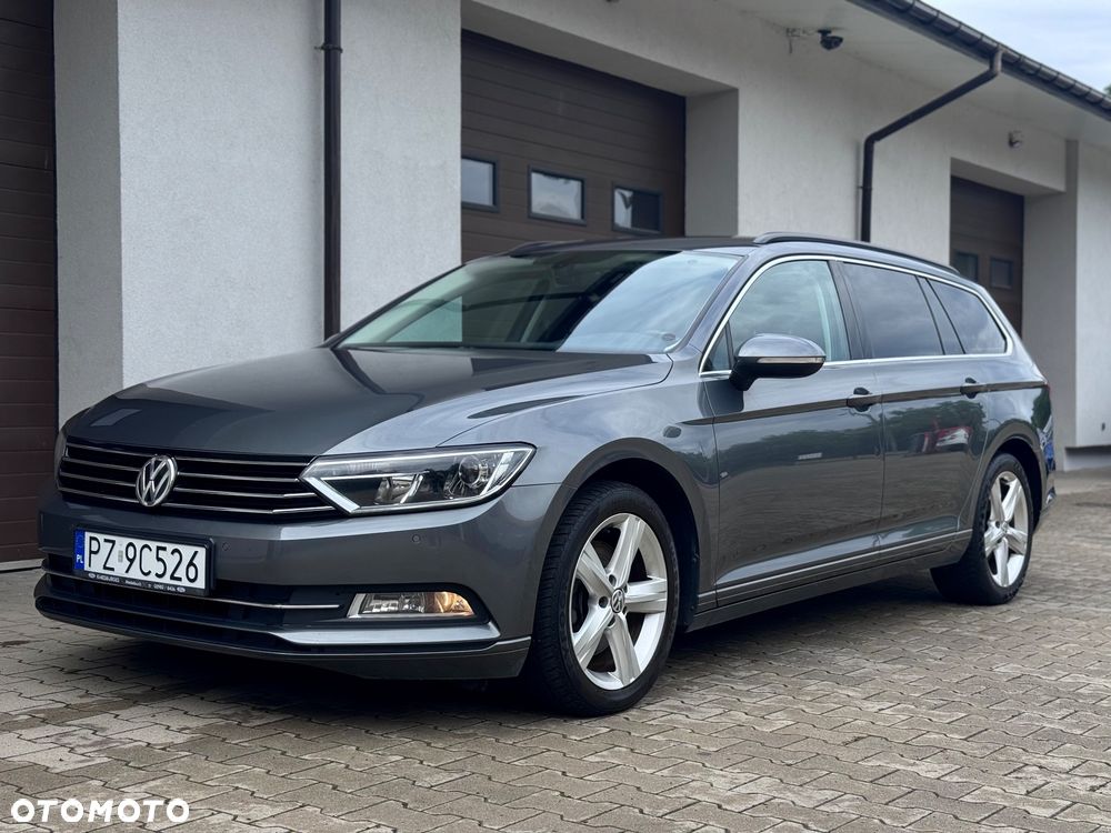 Volkswagen Passat Variant 1.4 TSI ACT (BMT) DSG Comfortline - 6