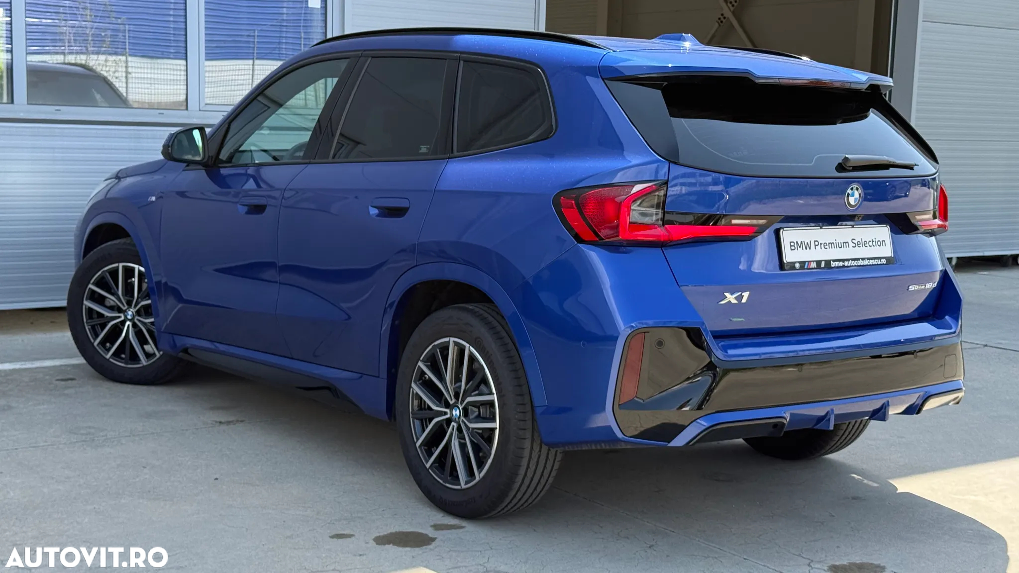 BMW X1 sDrive18d AT - 3