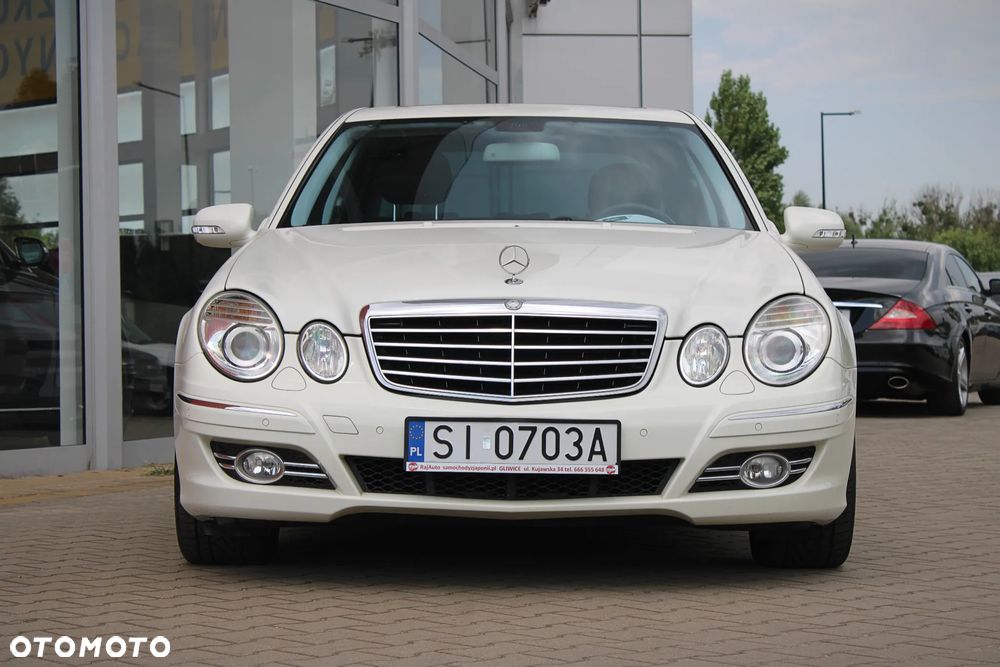 Mercedes-Benz Klasa E 350 7G-TRONIC Avantgarde BusinessEDITION - 13