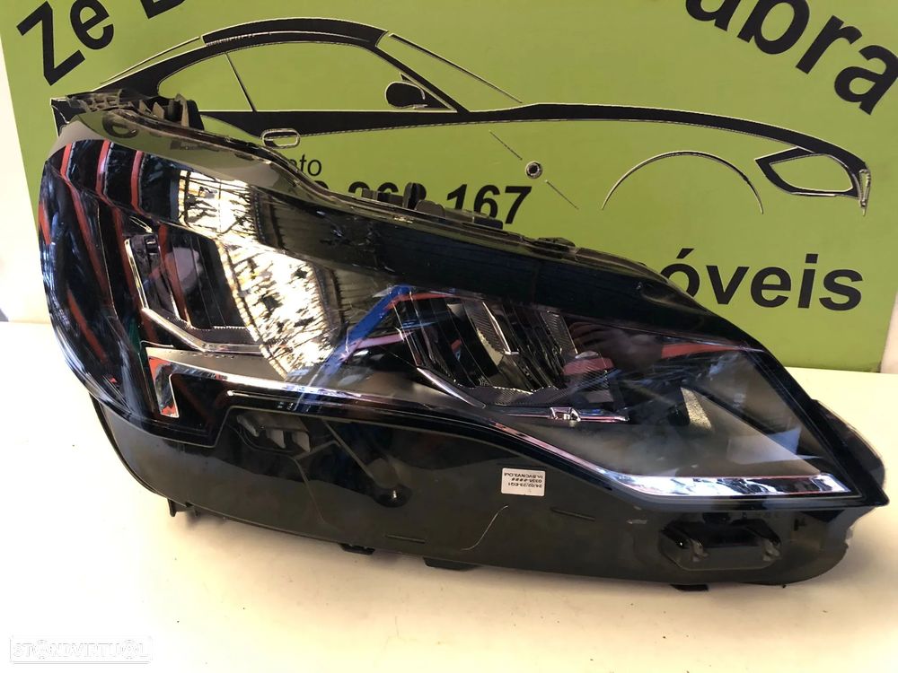 PEUGEOT 3008 / 5008 II FAROL DTO LED - FF212 - 3