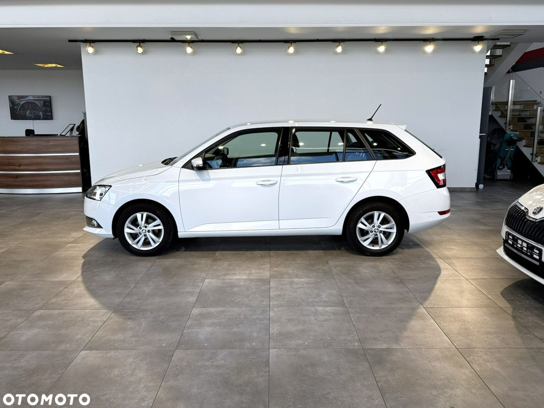 Skoda Fabia - 6