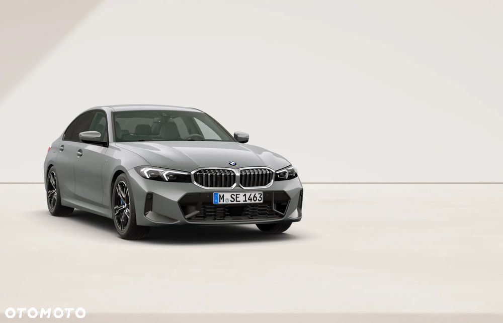 BMW Seria 3 320d xDrive mHEV - 2