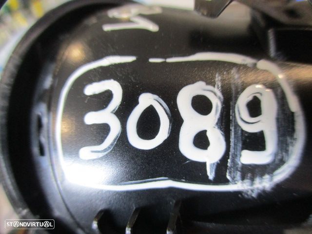 Grelha Friso 8X1820901 AUDI A1 SPORTBACK 8X FASE 2  2017 1.6TDI 115CV 5P PRETO FE GRE VENTILAÇÃO - 4