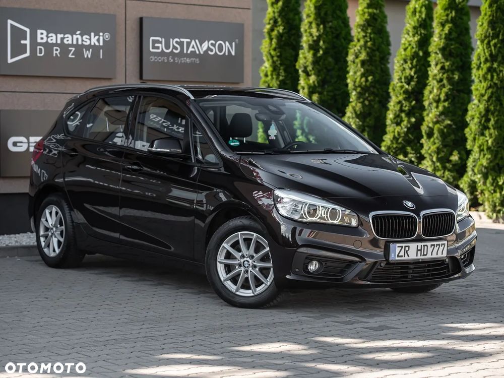 BMW Seria 2 218i - 1