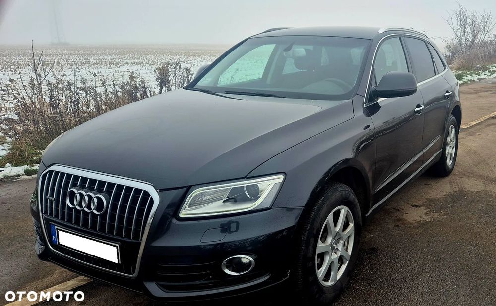 Audi Q5 - 2