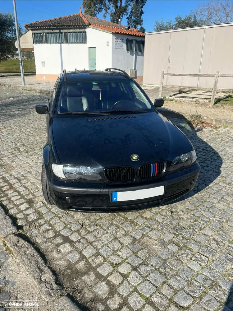 BMW 320 d Touring - 2