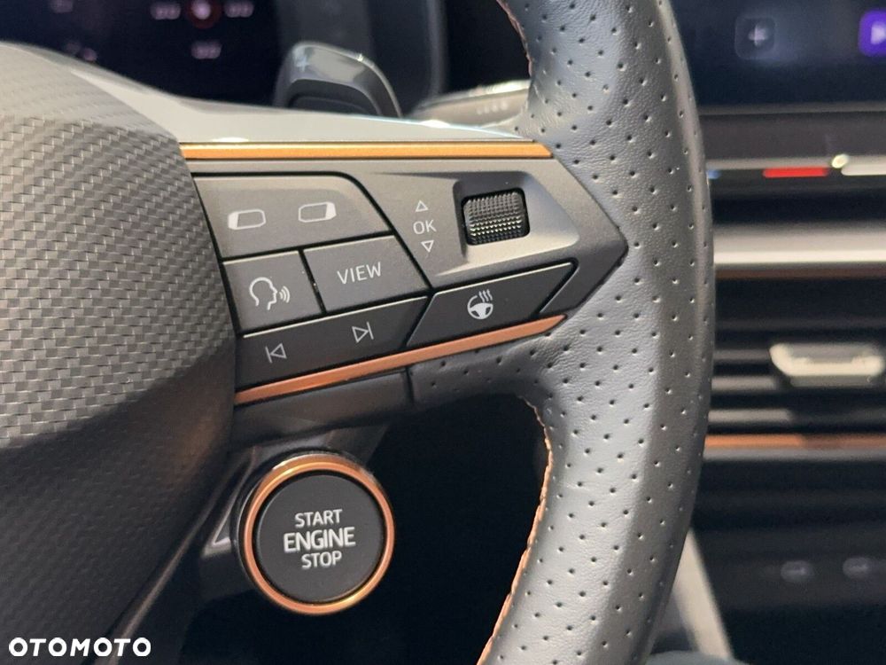 Cupra Formentor 2.5 TSI 4Drive VZ5 Century Bronze DSG - 27