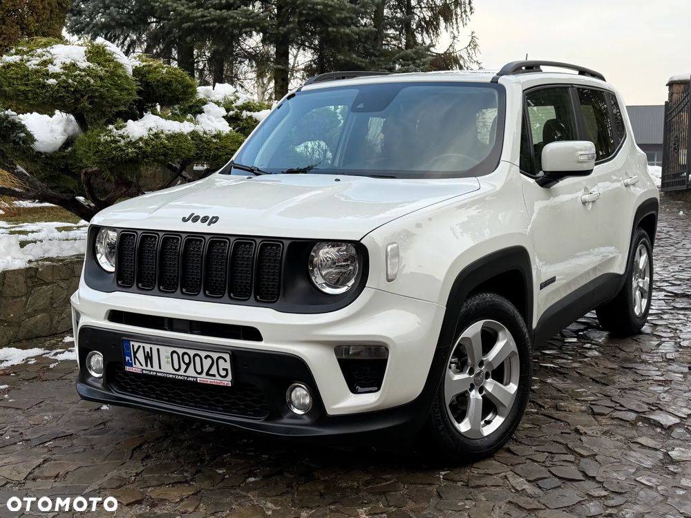 Jeep Renegade 1.0 GSE T3 Turbo Limited FWD S&S - 2