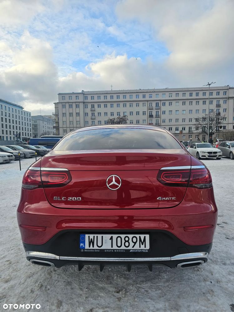 Mercedes-Benz GLC 200 - 5