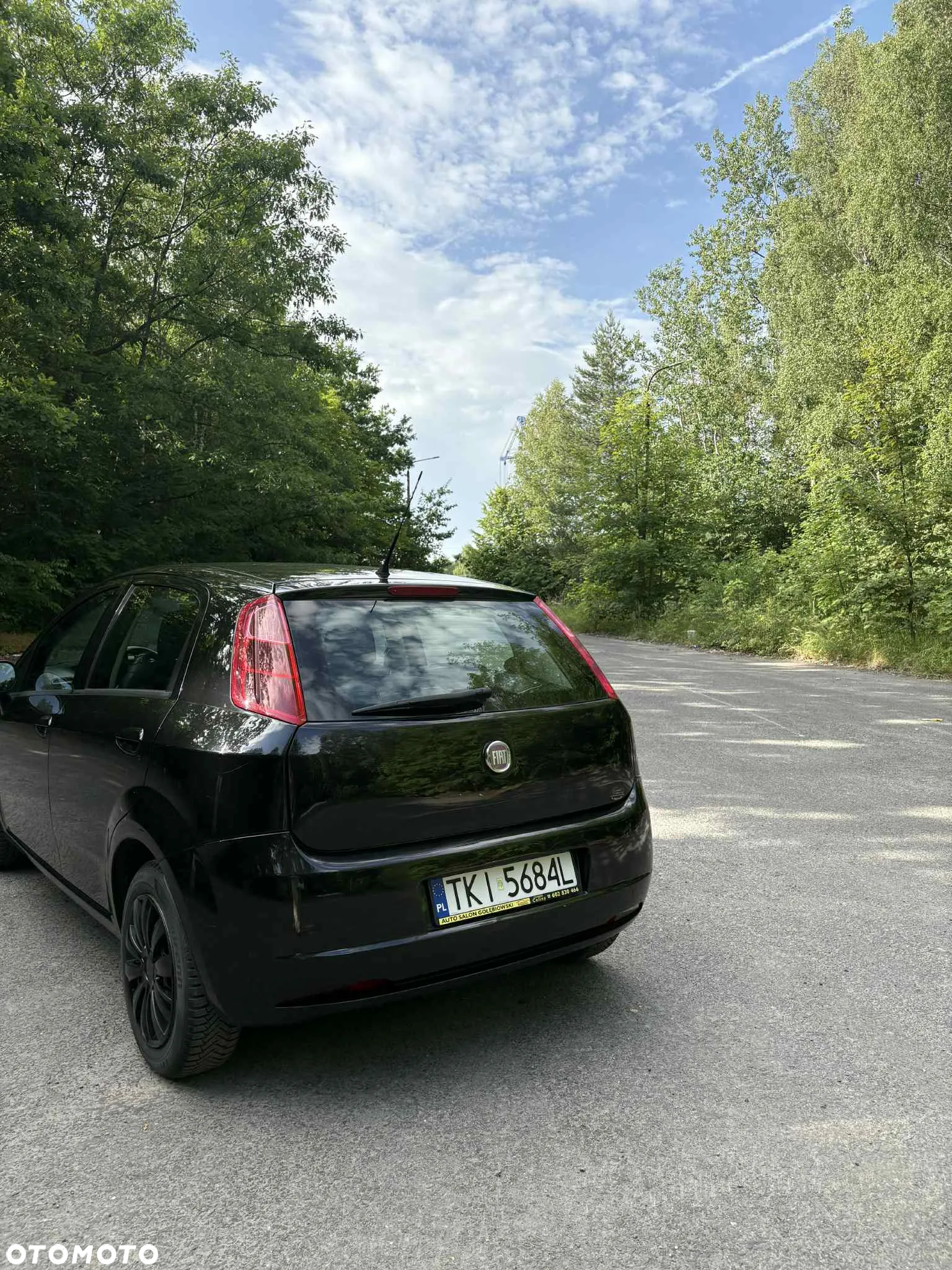 Fiat Punto 1.2 8V Classic - 5
